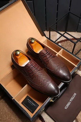 Bottega Venetta Business Men Shoes--026